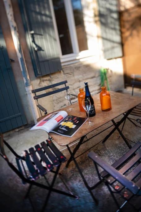 Maison Ventoux カルパントラ エクステリア 写真